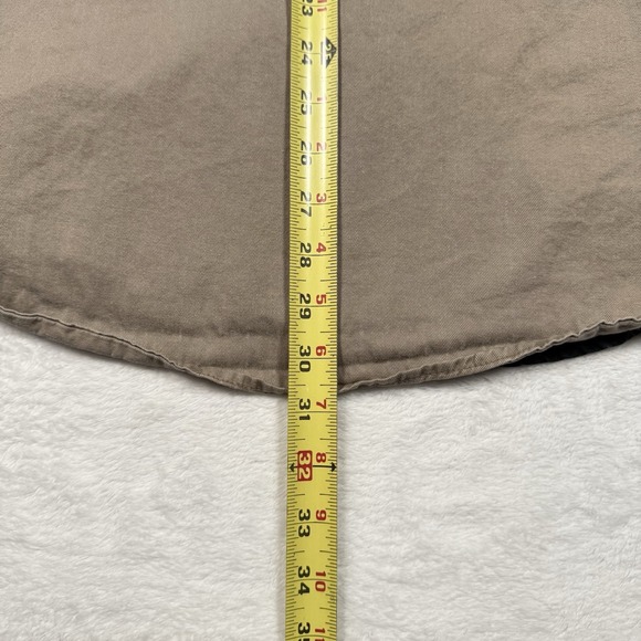 Vtg Express Rider Denim‎ Western Shirt Mens XL Blue Blue ColorBlock Southwestern - Picture 7 of 7